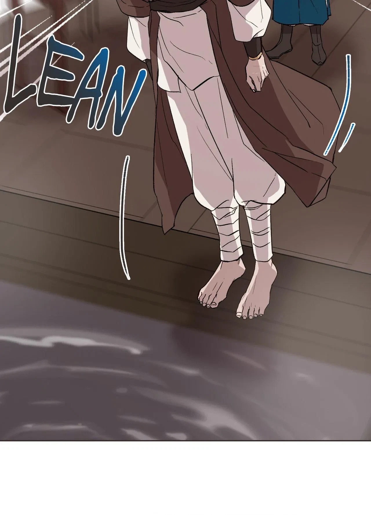 The King Of White Tigers Chapter 27, page 33