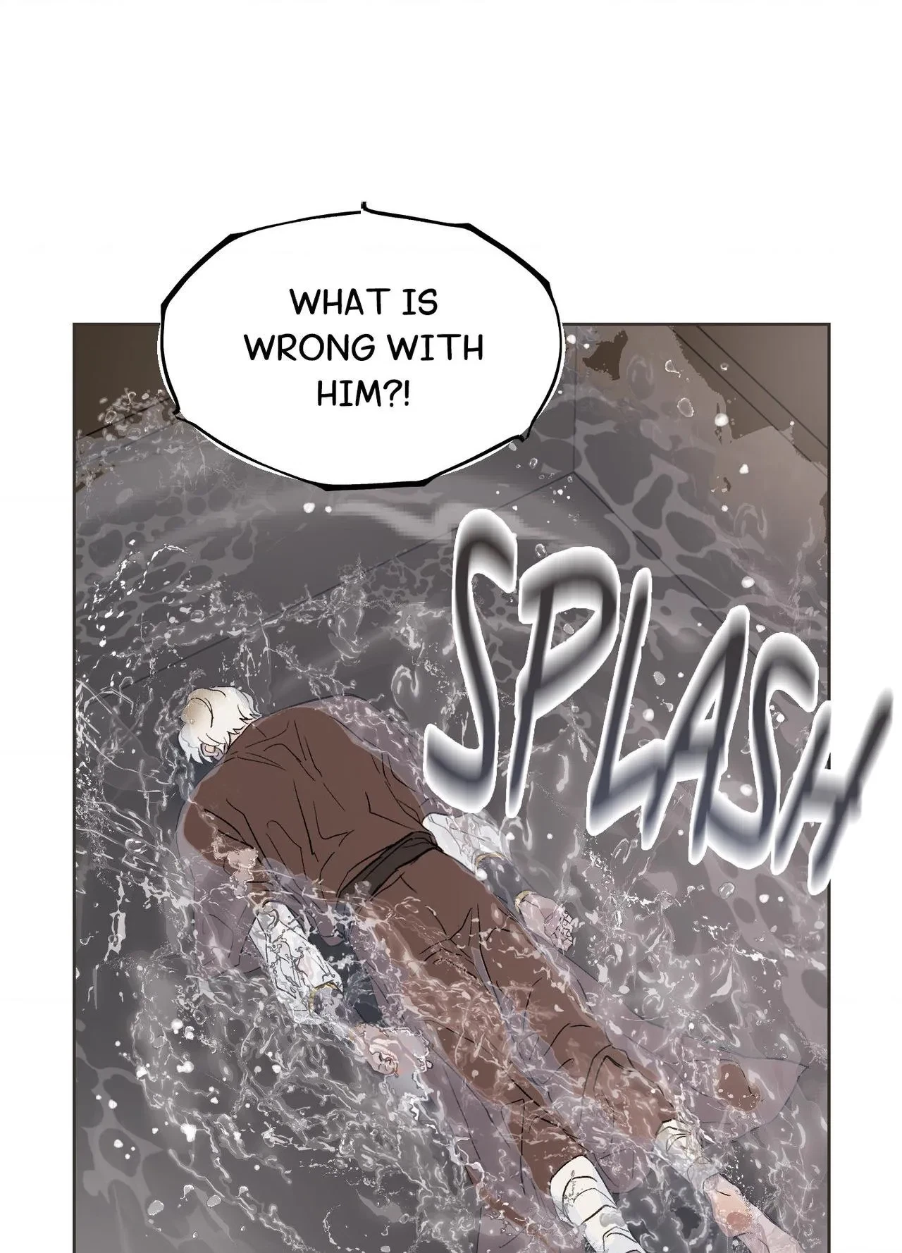 The King Of White Tigers Chapter 27, page 34