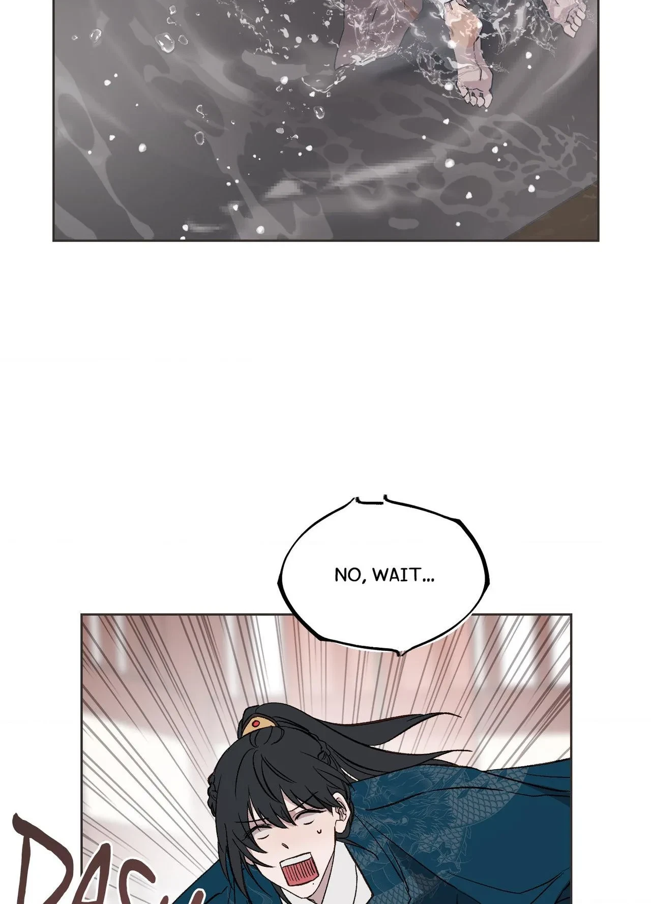 The King Of White Tigers Chapter 27, page 35