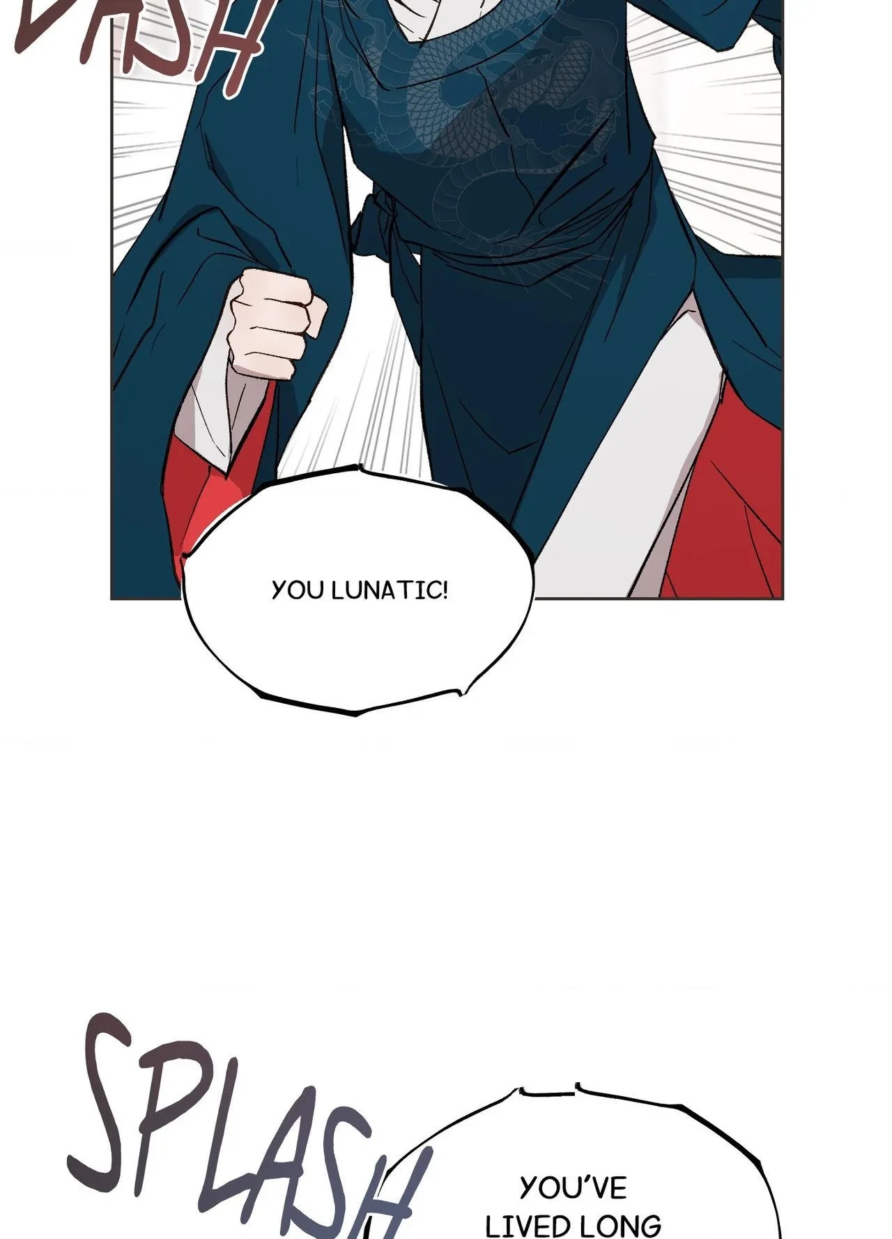 The King Of White Tigers Chapter 27, page 36