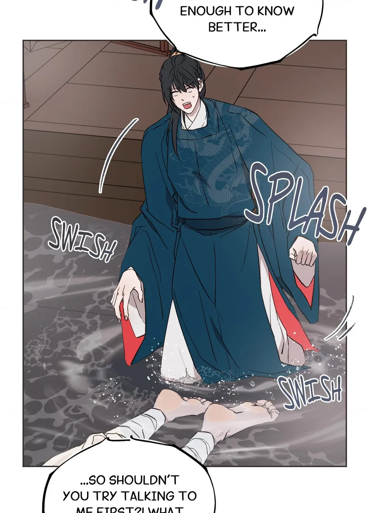 The King Of White Tigers Chapter 27, page 37