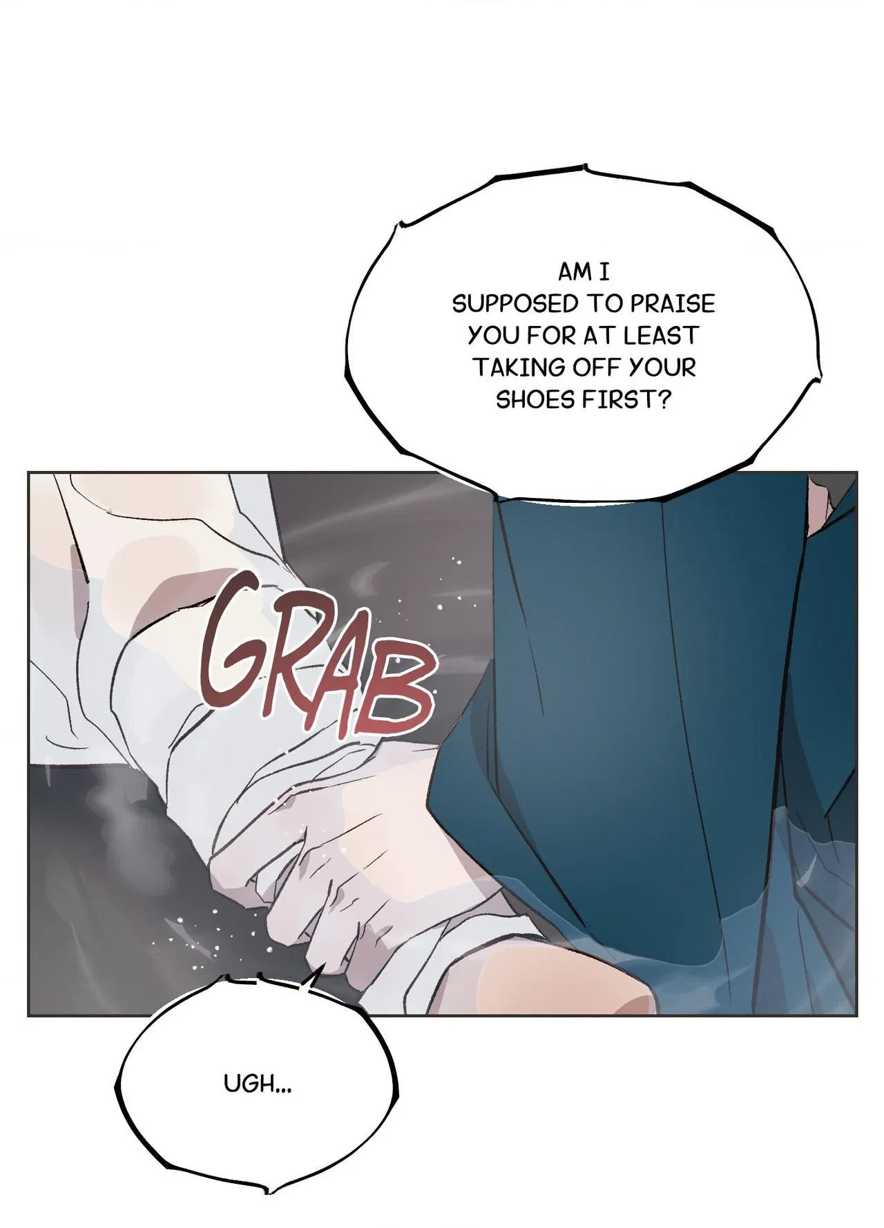 The King Of White Tigers Chapter 27, page 39