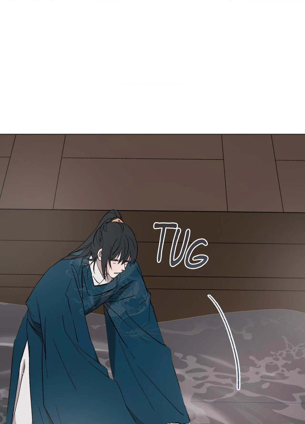 The King Of White Tigers Chapter 27, page 40