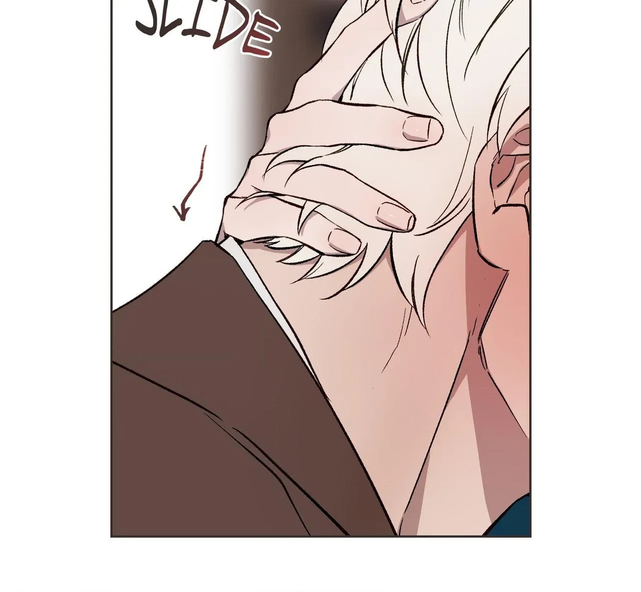 The King Of White Tigers Chapter 27, page 5