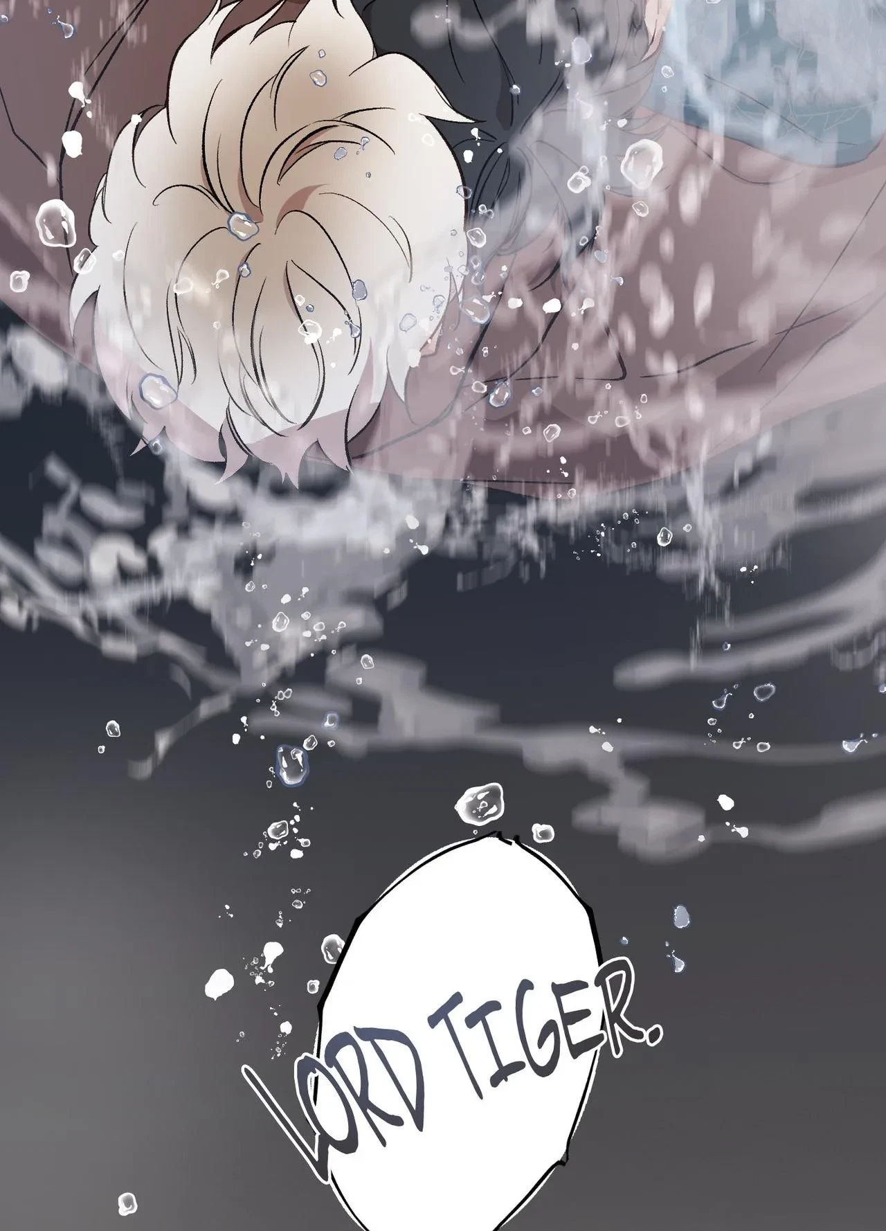 The King Of White Tigers Chapter 27, page 57