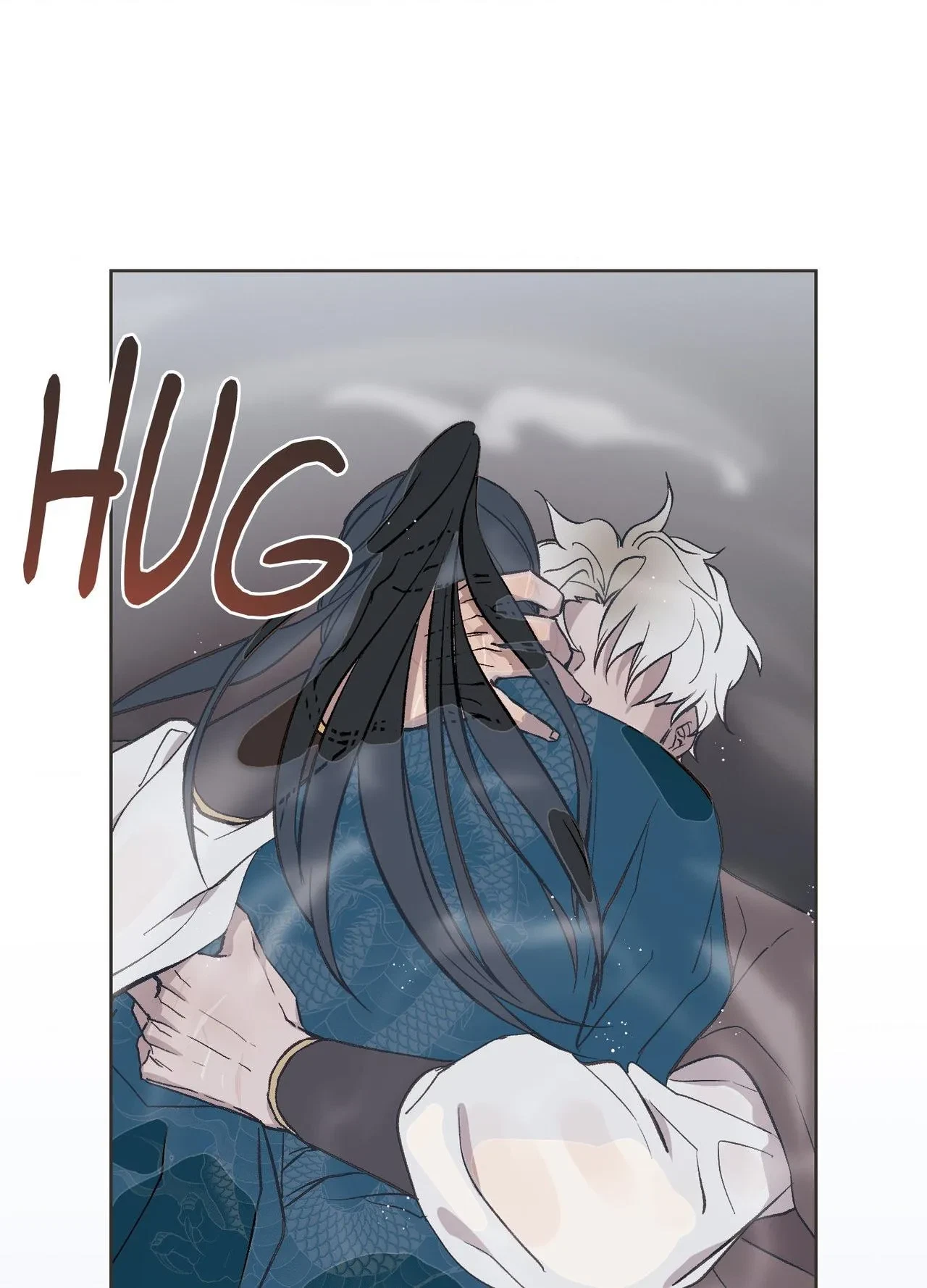 The King Of White Tigers Chapter 27, page 59