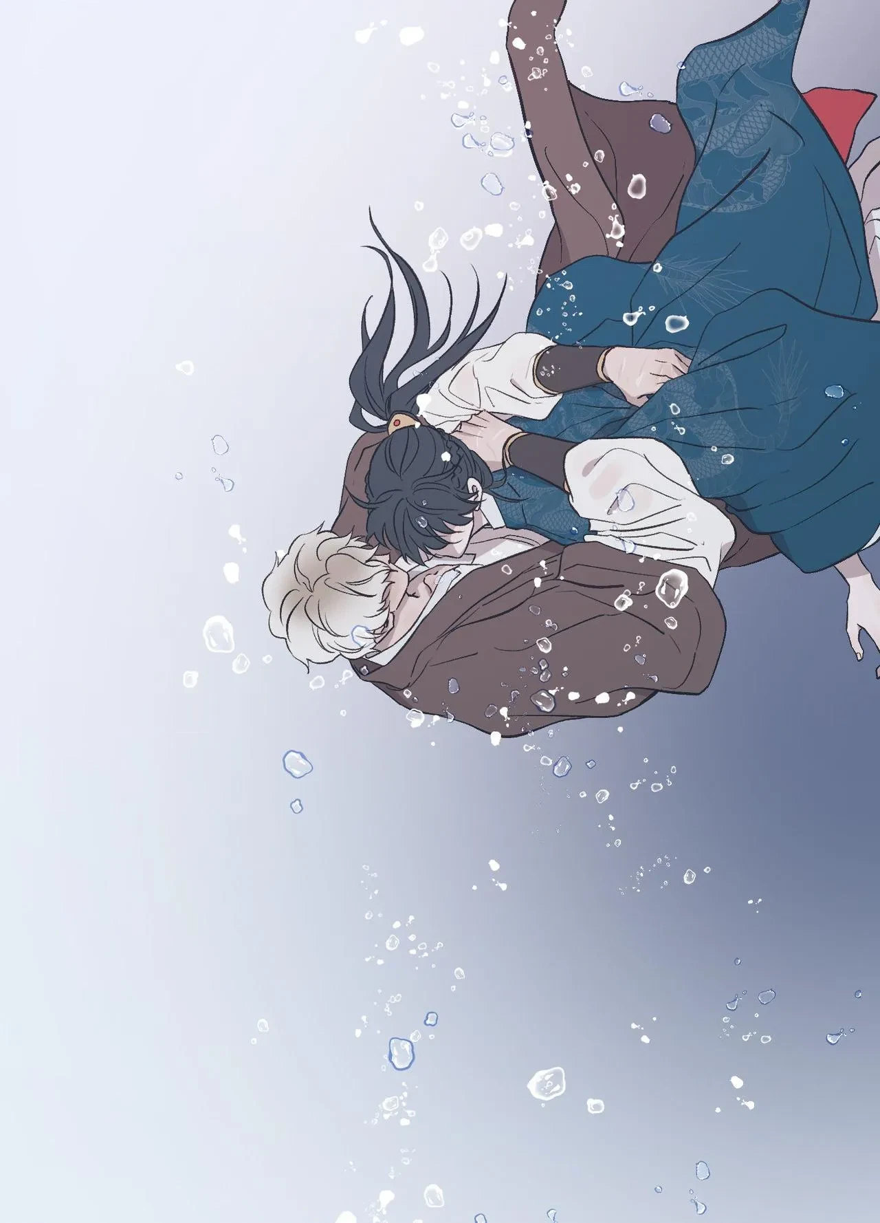 The King Of White Tigers Chapter 27, page 61