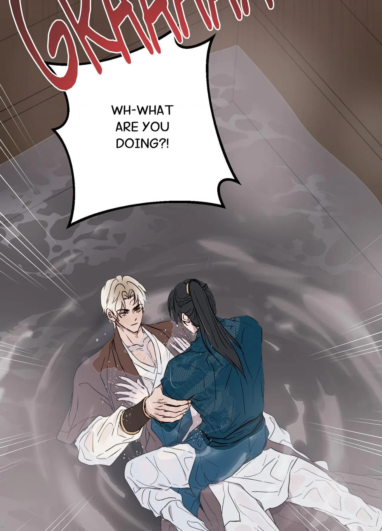 The King Of White Tigers Chapter 27, page 75