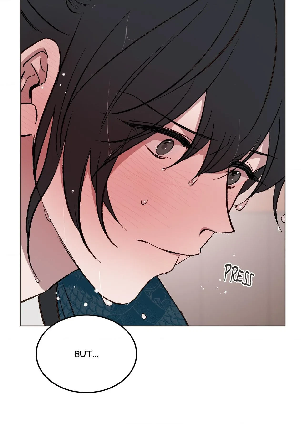 The King Of White Tigers Chapter 27, page 81