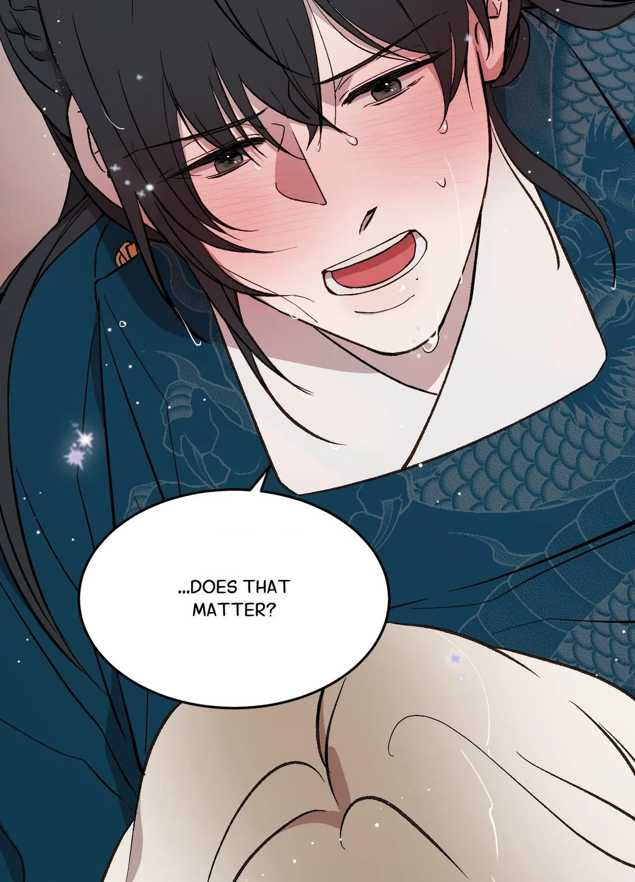 The King Of White Tigers Chapter 27, page 92