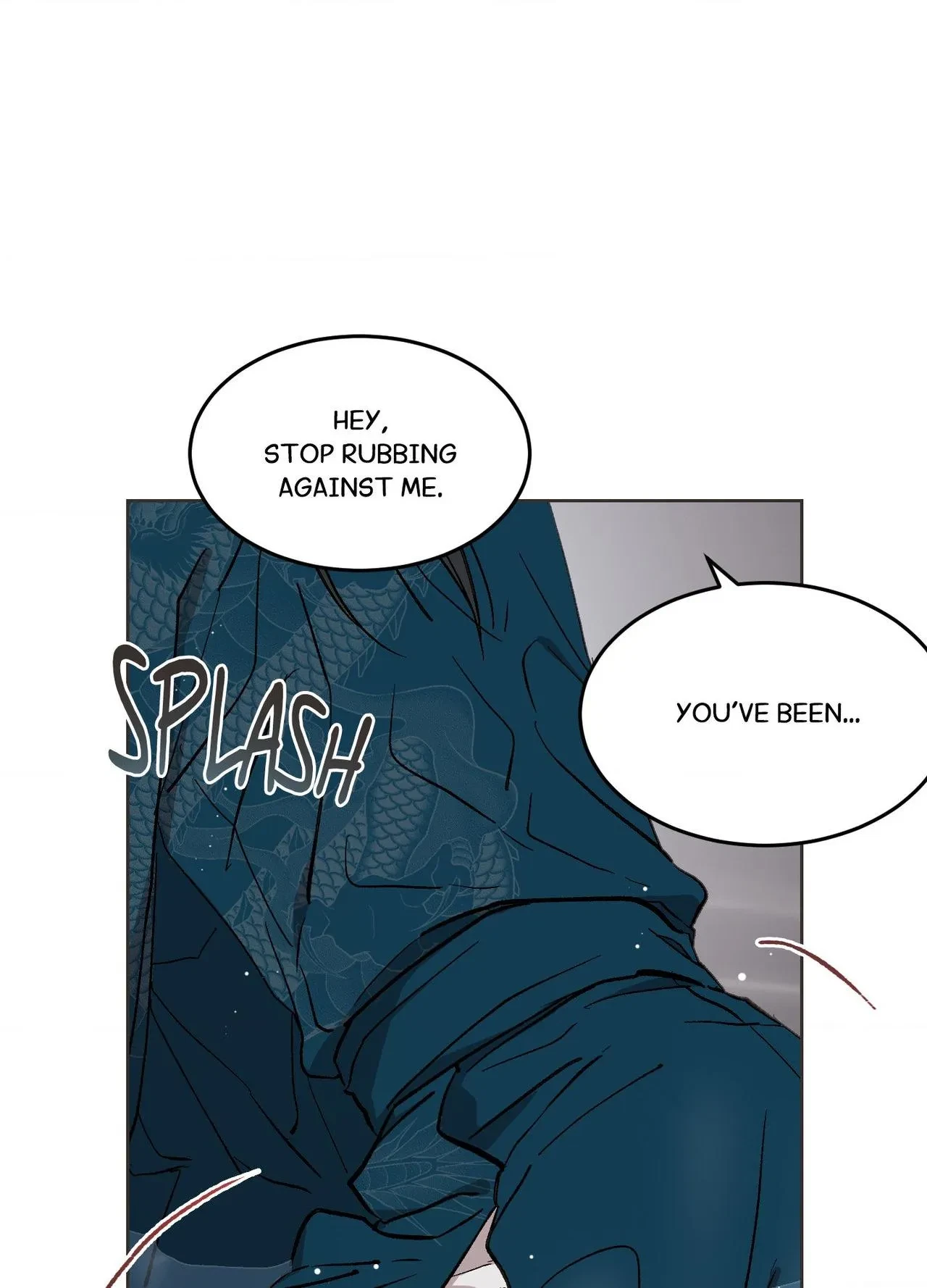 The King Of White Tigers Chapter 27, page 99