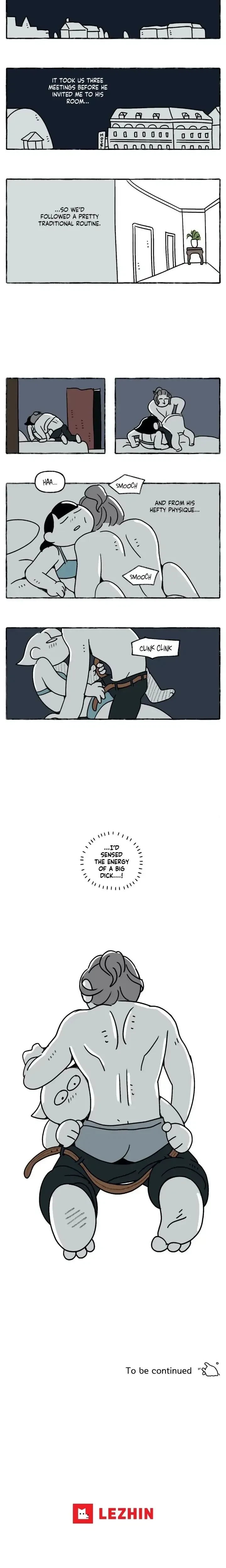 Nora Swipes Right Chapter 100, page 10