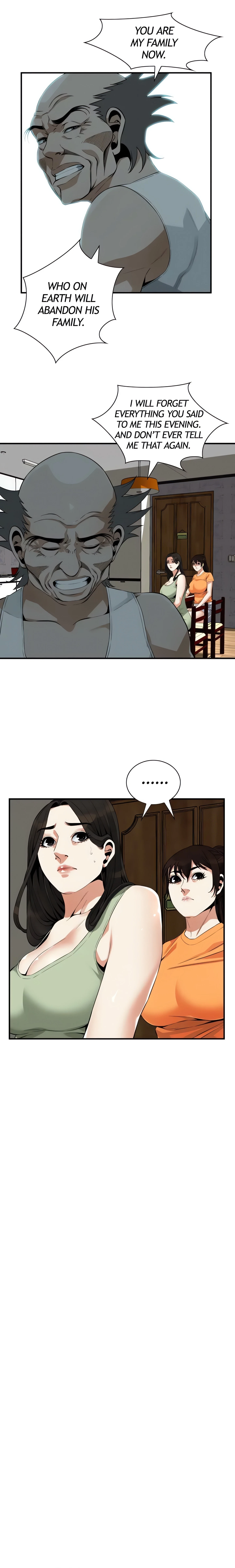 Chapter 176 - SIENA's announcement and YONG-SU's rage, page 13