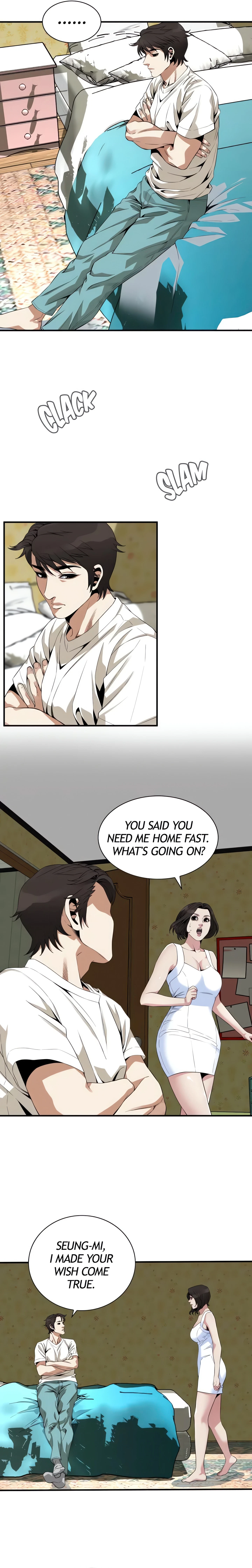 Chapter 176 - SIENA's announcement and YONG-SU's rage, page 14