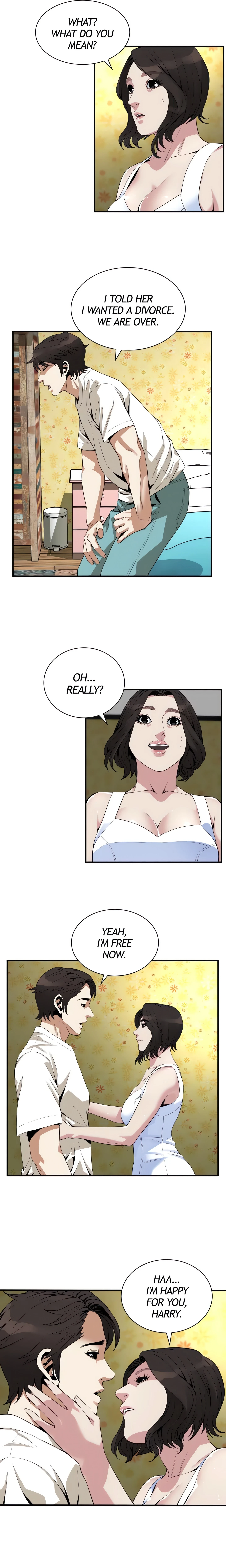 Chapter 176 - SIENA's announcement and YONG-SU's rage, page 15