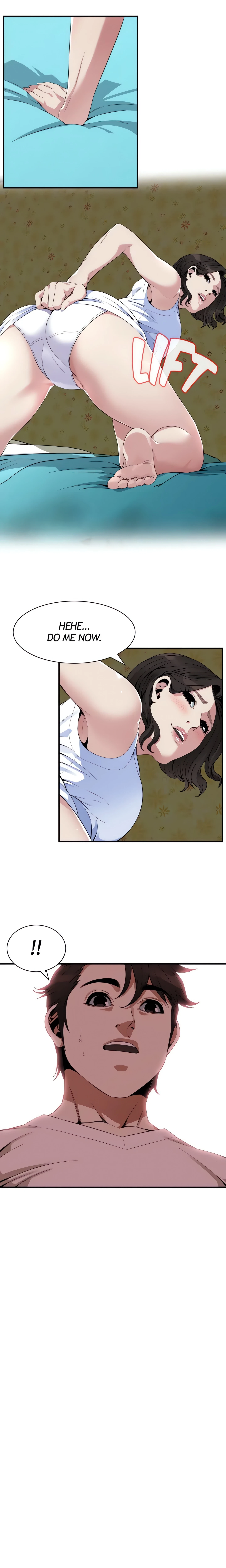 Chapter 176 - SIENA's announcement and YONG-SU's rage, page 17