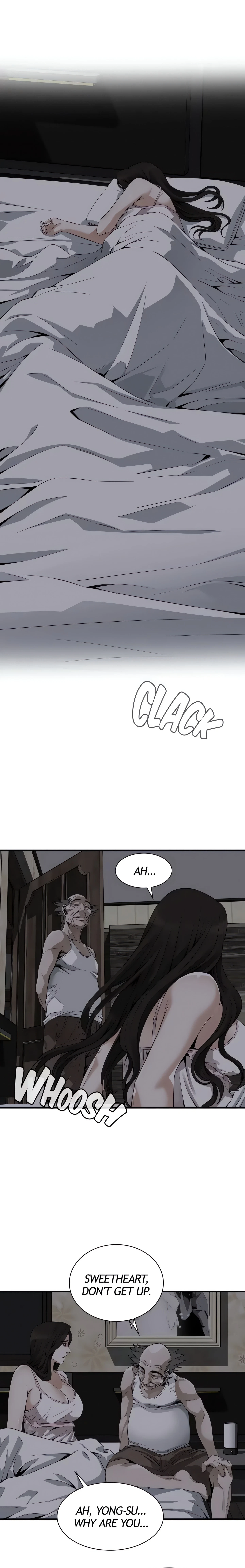 Chapter 176 - SIENA's announcement and YONG-SU's rage, page 18