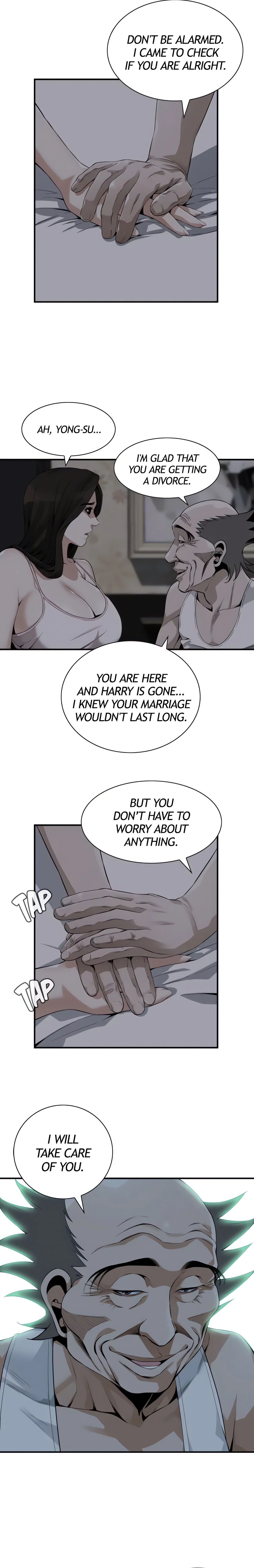 Chapter 176 - SIENA's announcement and YONG-SU's rage, page 19