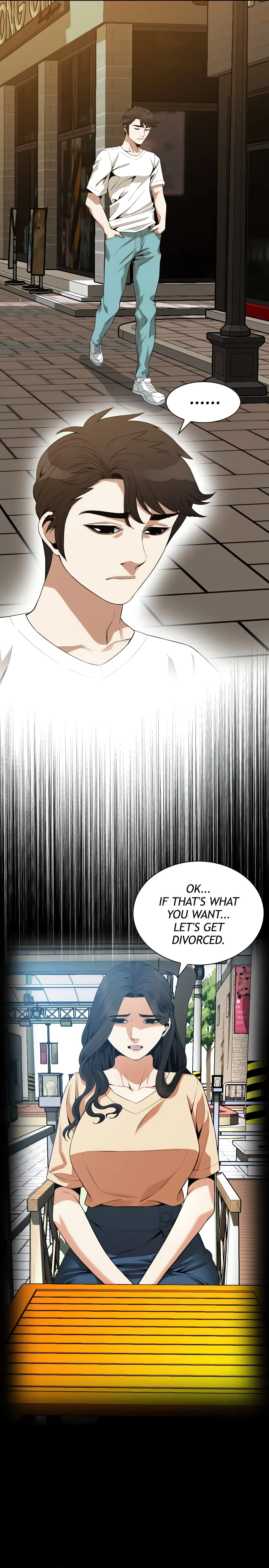 Chapter 176 - SIENA's announcement and YONG-SU's rage, page 5