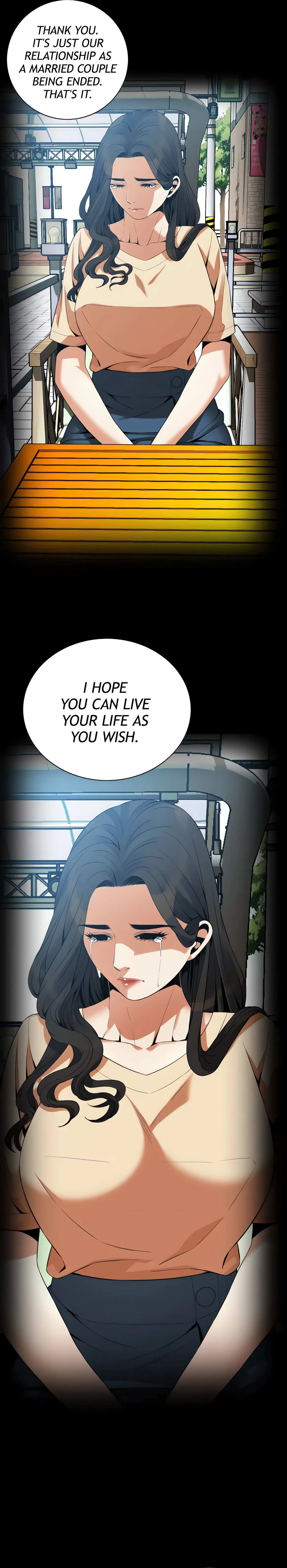 Chapter 176 - SIENA's announcement and YONG-SU's rage, page 6