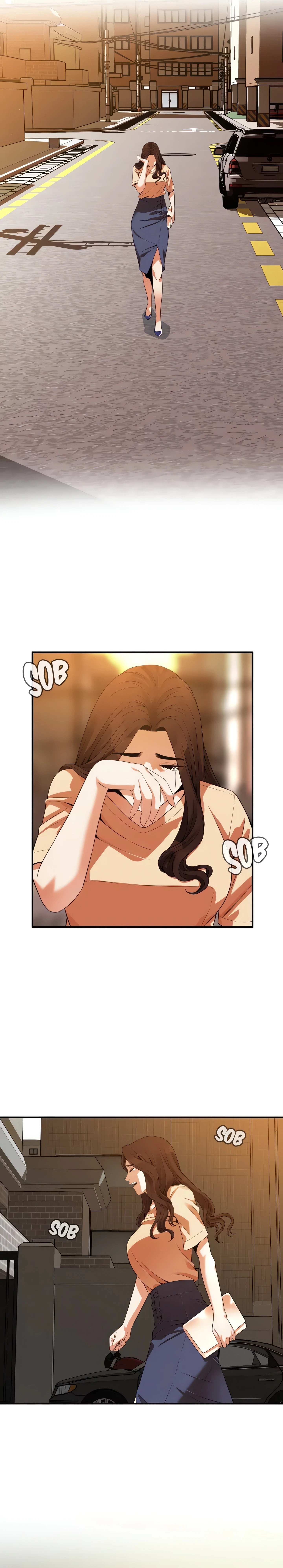 Chapter 176 - SIENA's announcement and YONG-SU's rage, page 9