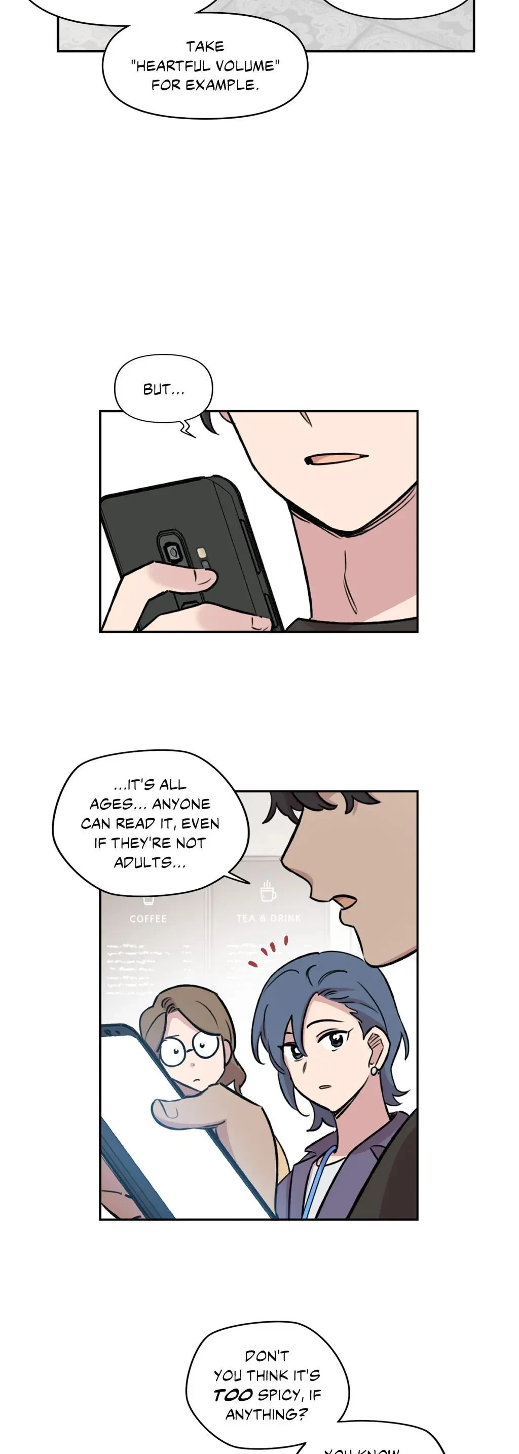 Chapter 91 - Side Story 2 (10), page 10