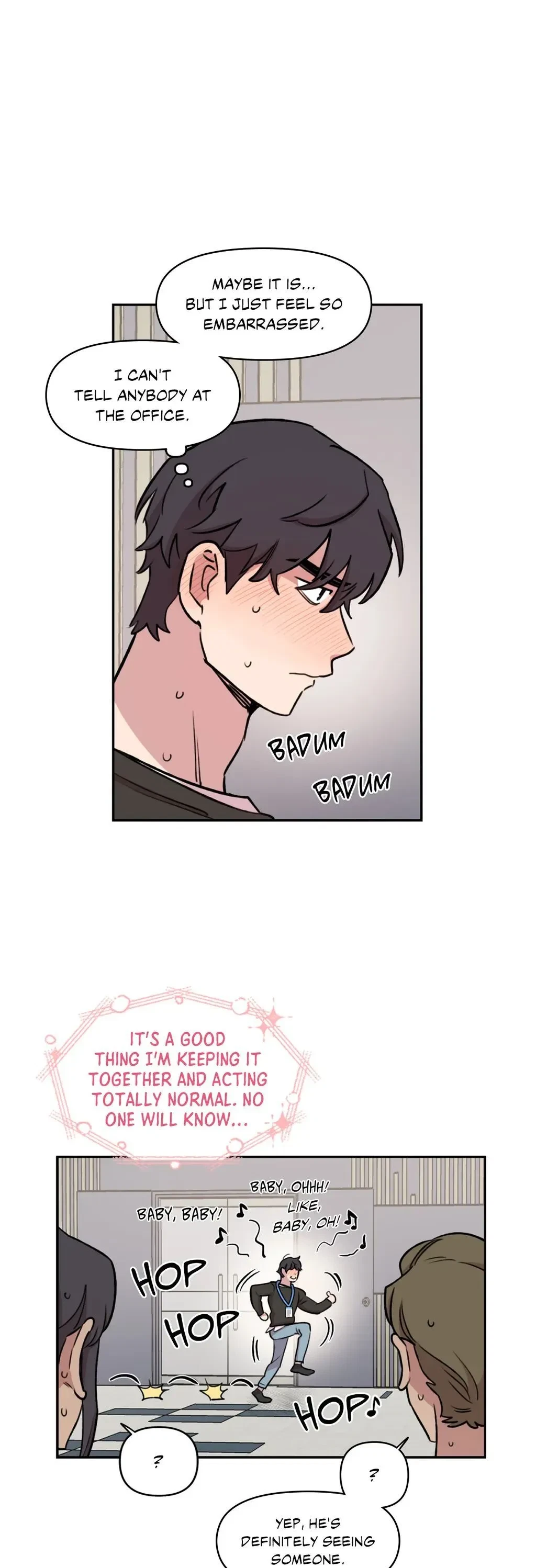 Chapter 91 - Side Story 2 (10), page 19