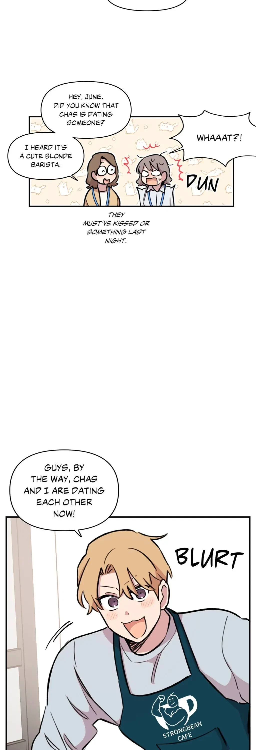 Chapter 91 - Side Story 2 (10), page 20