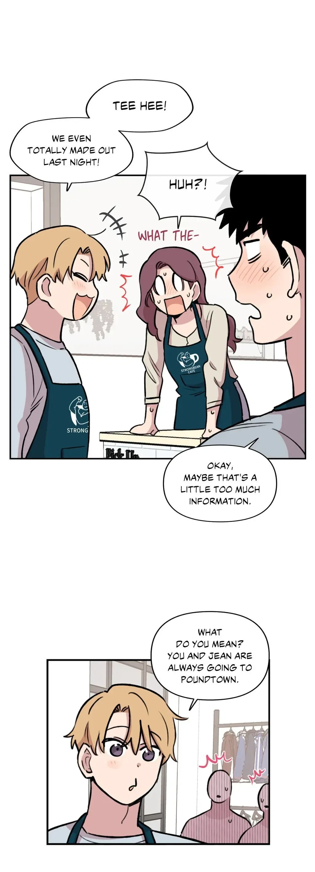 Chapter 91 - Side Story 2 (10), page 22