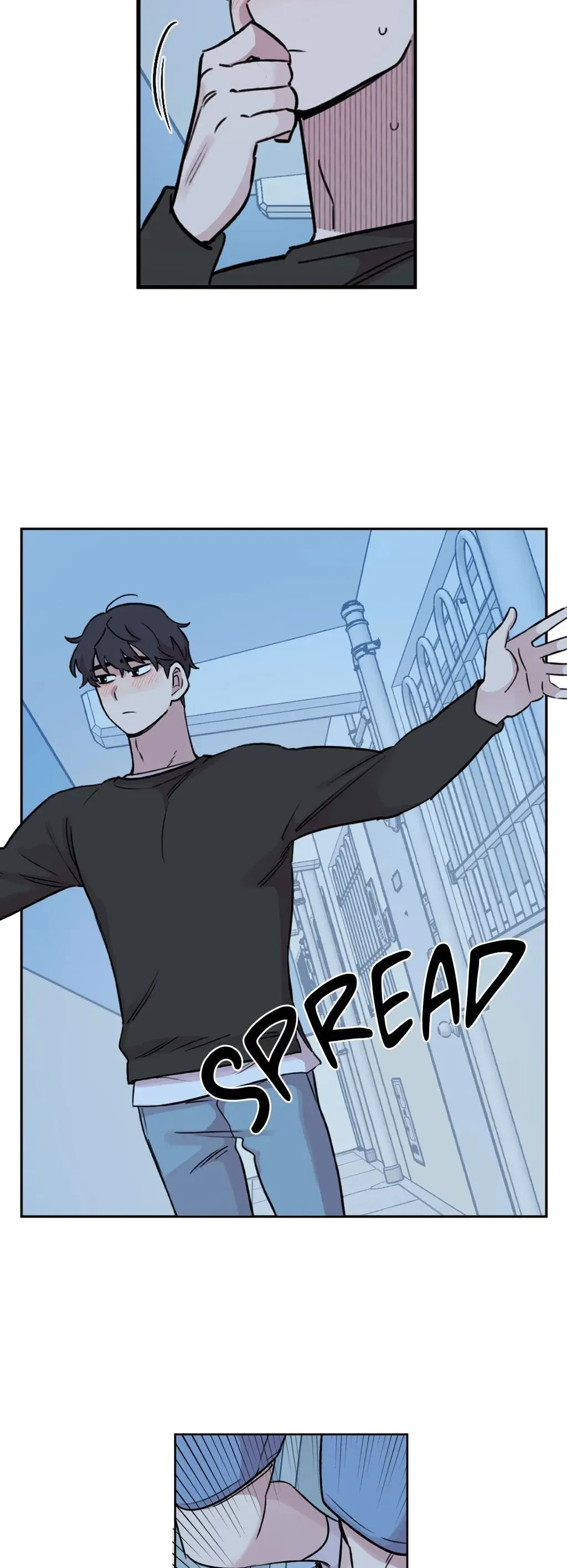 Chapter 91 - Side Story 2 (10), page 27