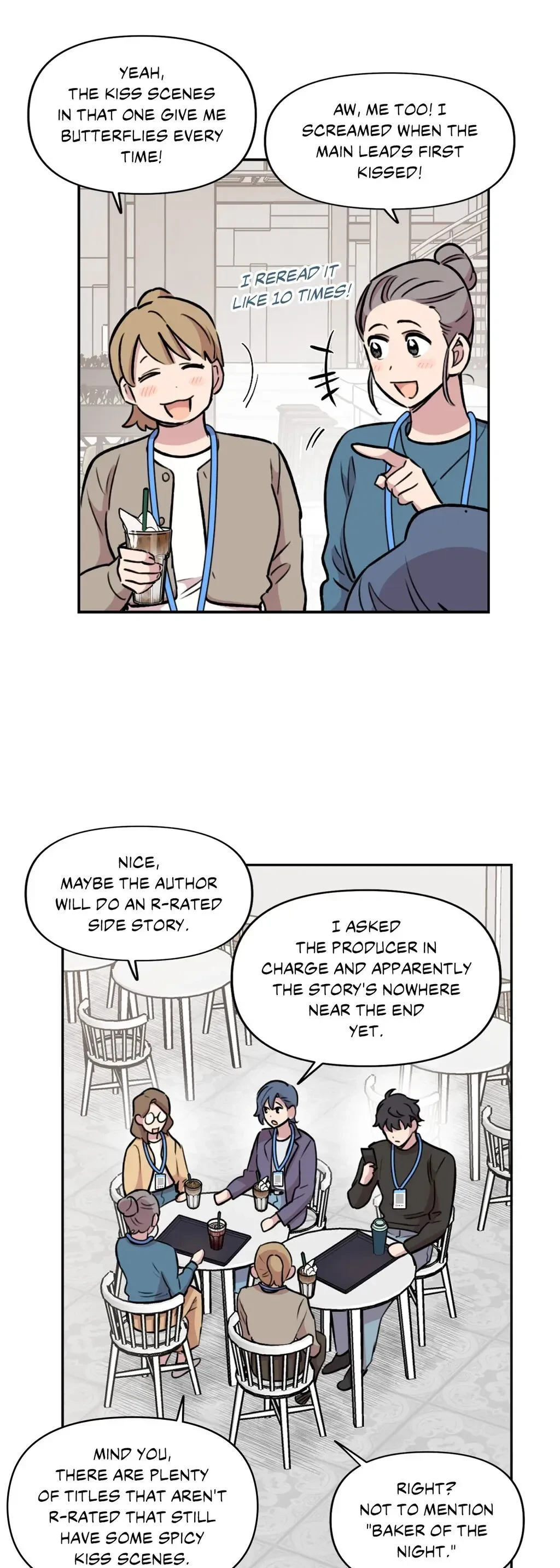 Chapter 91 - Side Story 2 (10), page 9