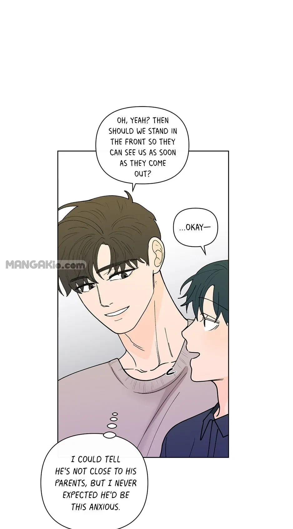 Banana Scandal Chapter 162, page 12