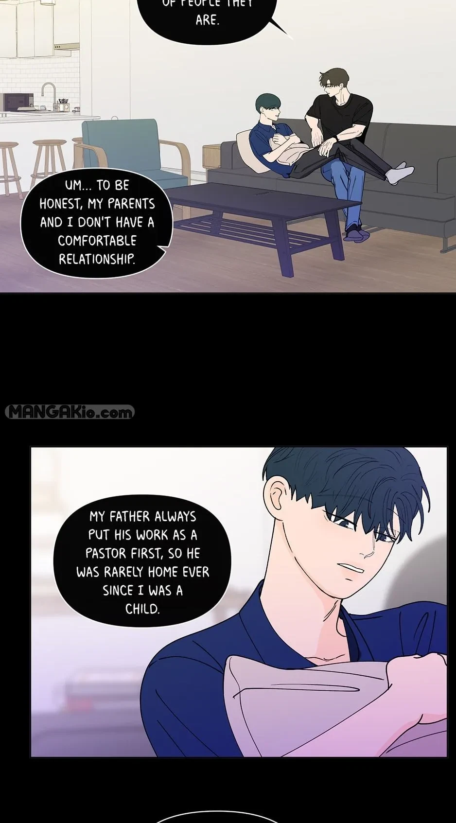 Banana Scandal Chapter 162, page 14