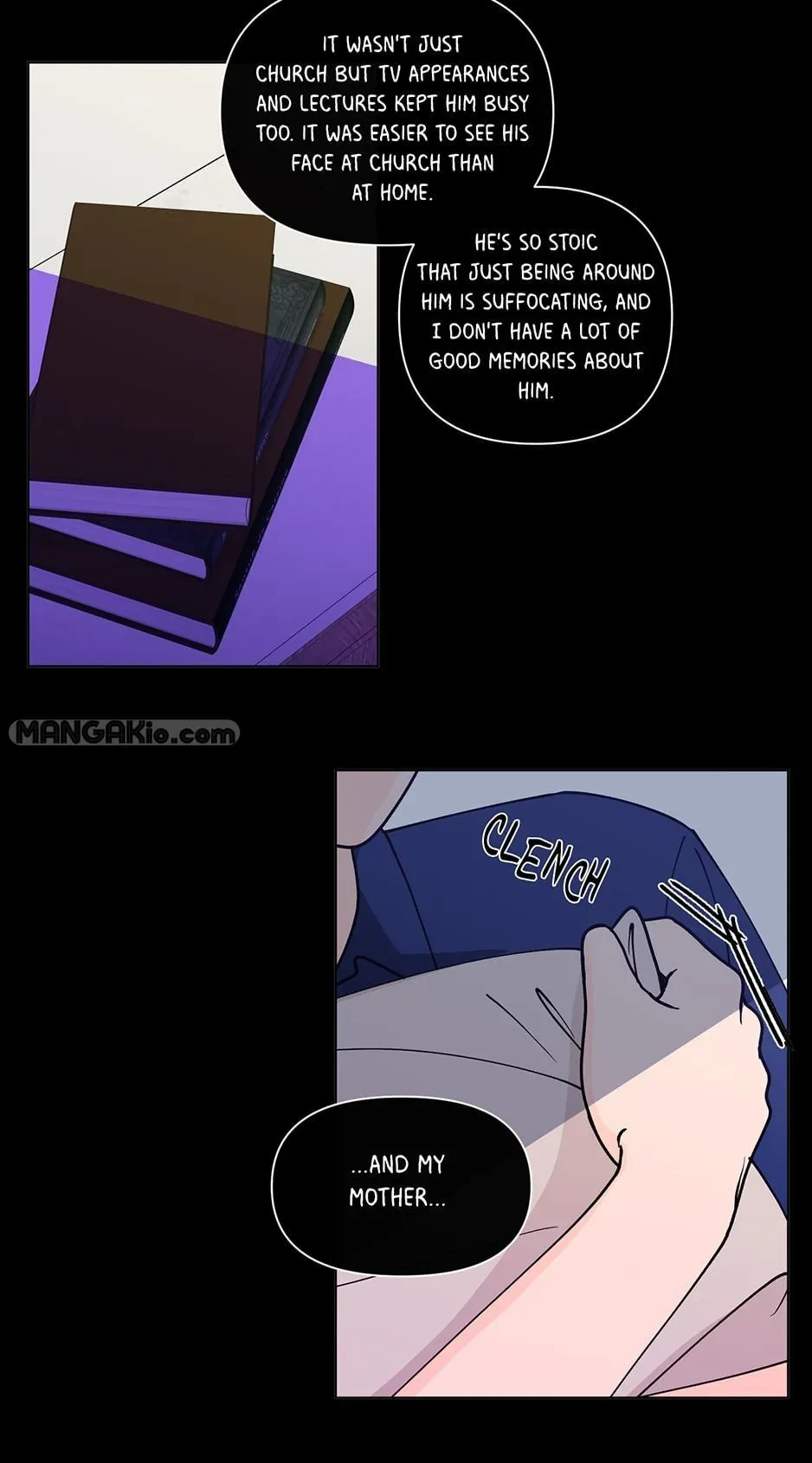 Banana Scandal Chapter 162, page 15