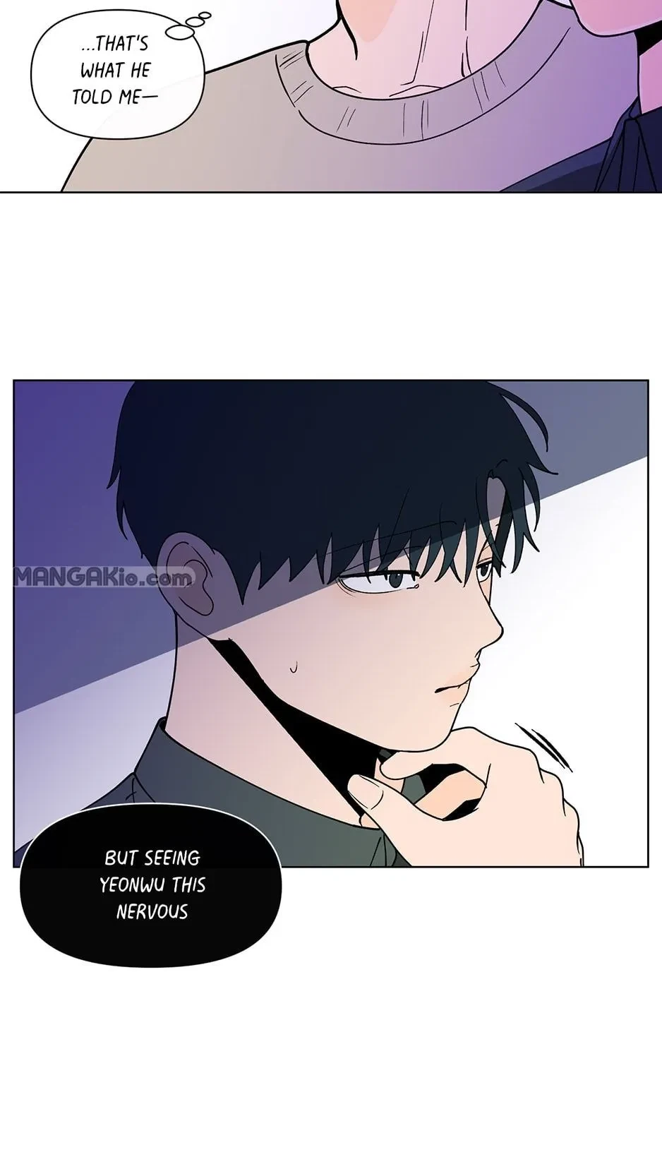Banana Scandal Chapter 162, page 17