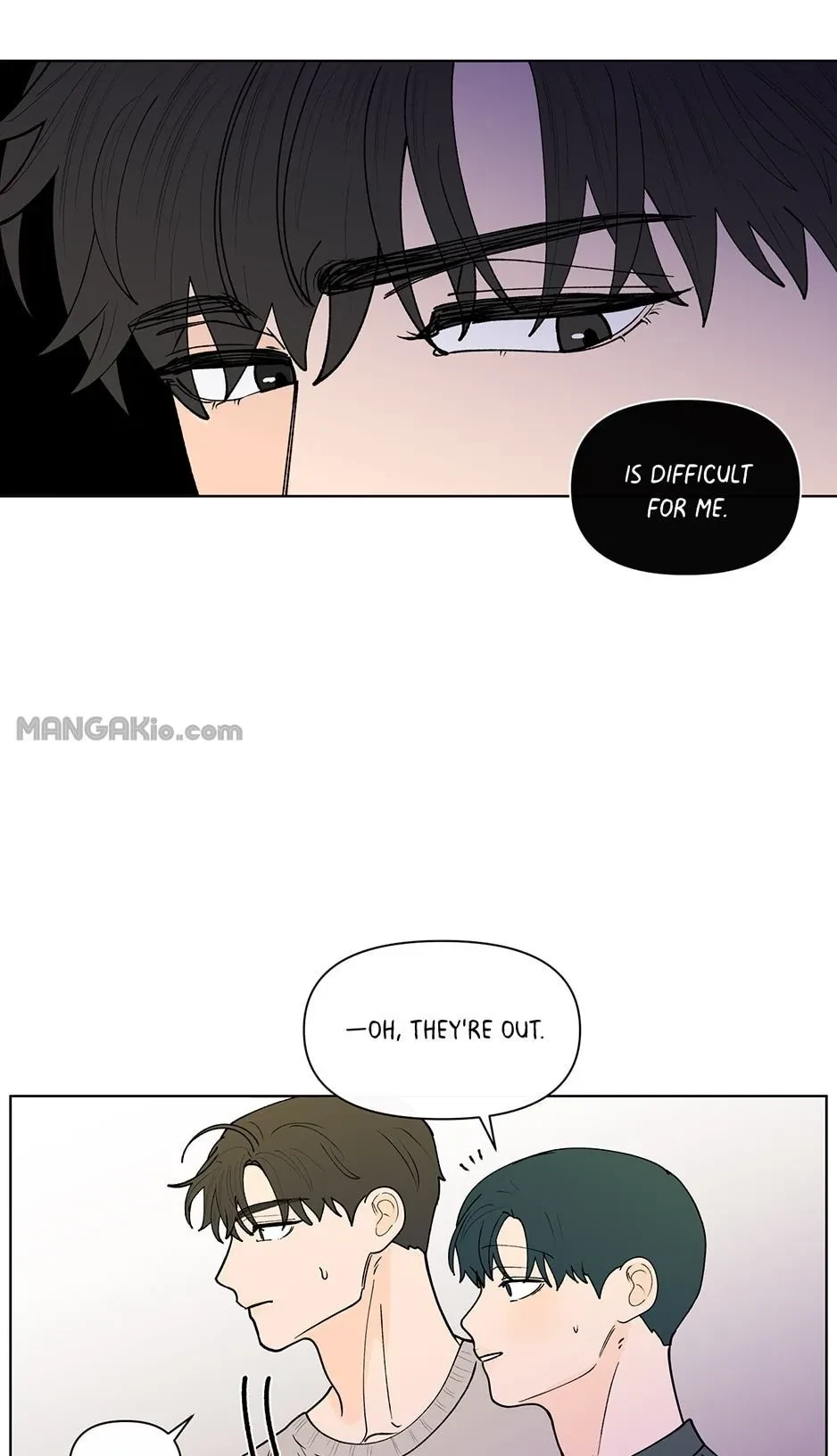 Banana Scandal Chapter 162, page 18