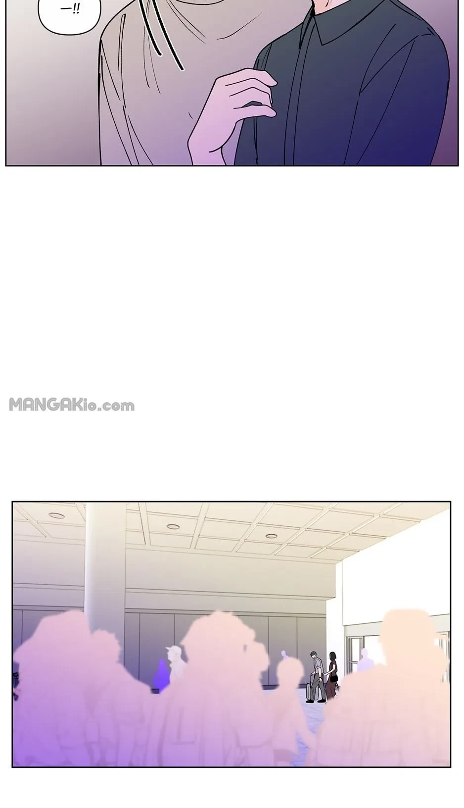 Banana Scandal Chapter 162, page 19