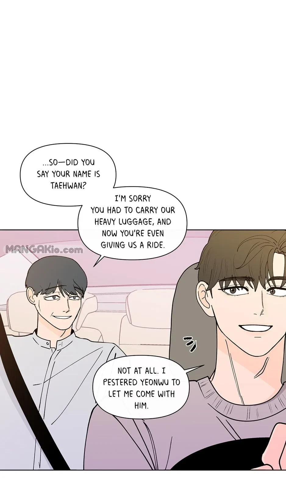 Banana Scandal Chapter 162, page 24