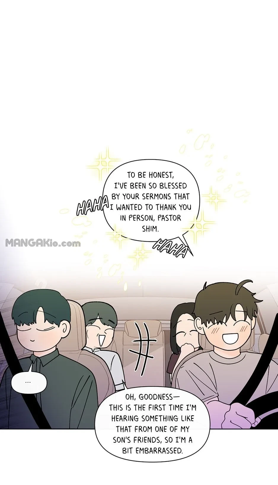 Banana Scandal Chapter 162, page 25