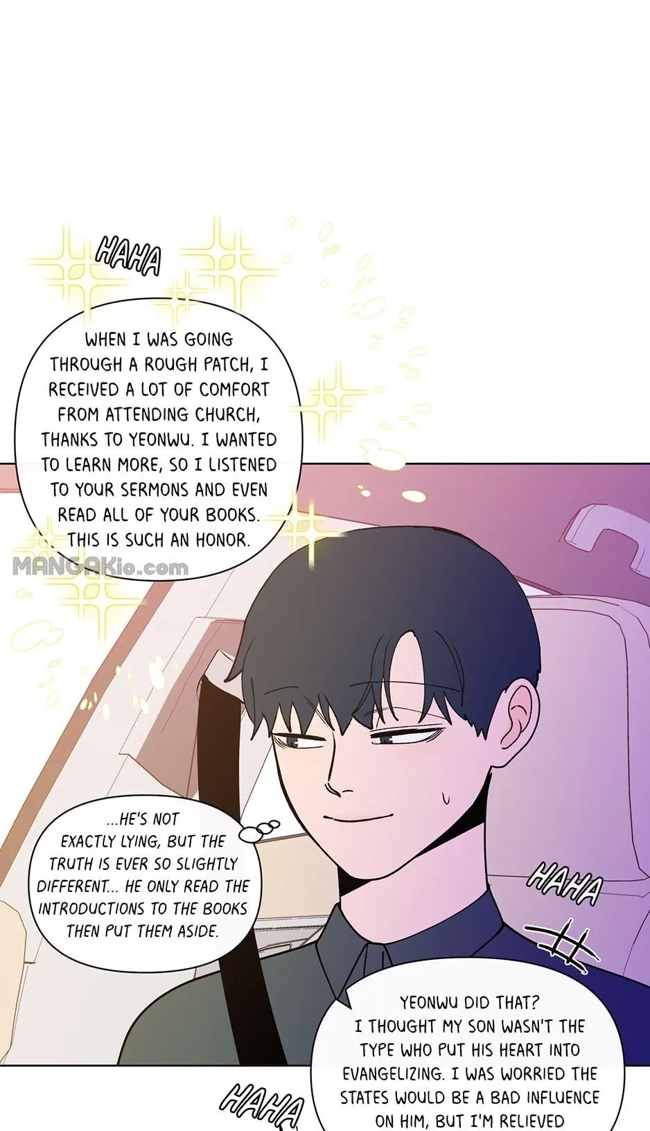 Banana Scandal Chapter 162, page 26