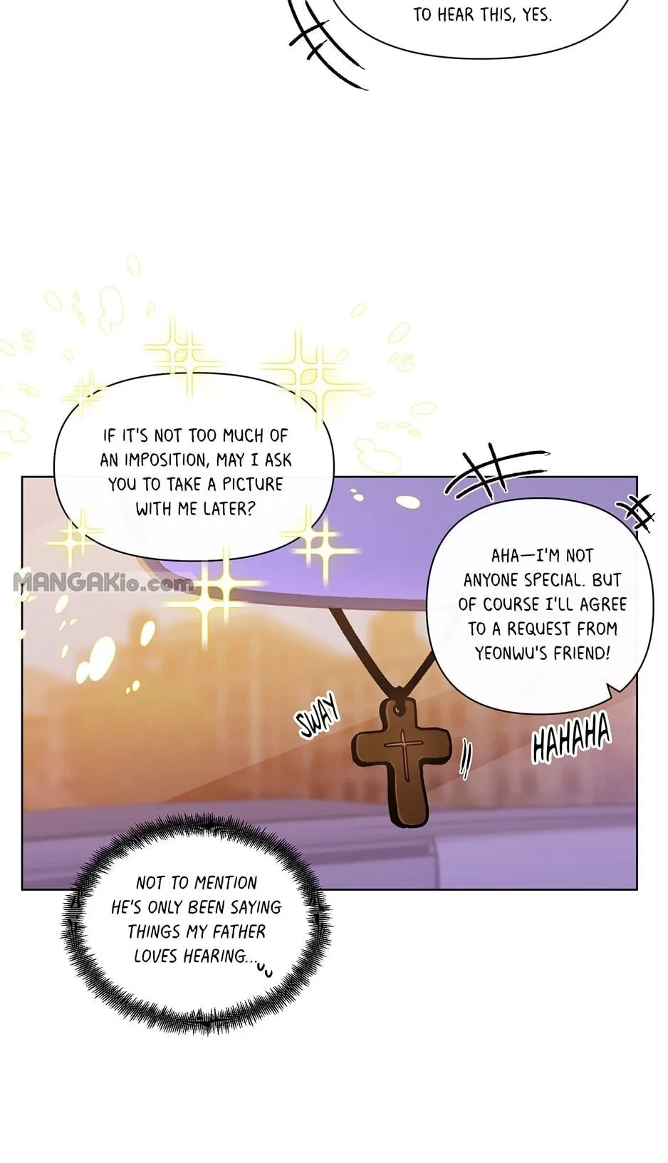 Banana Scandal Chapter 162, page 27