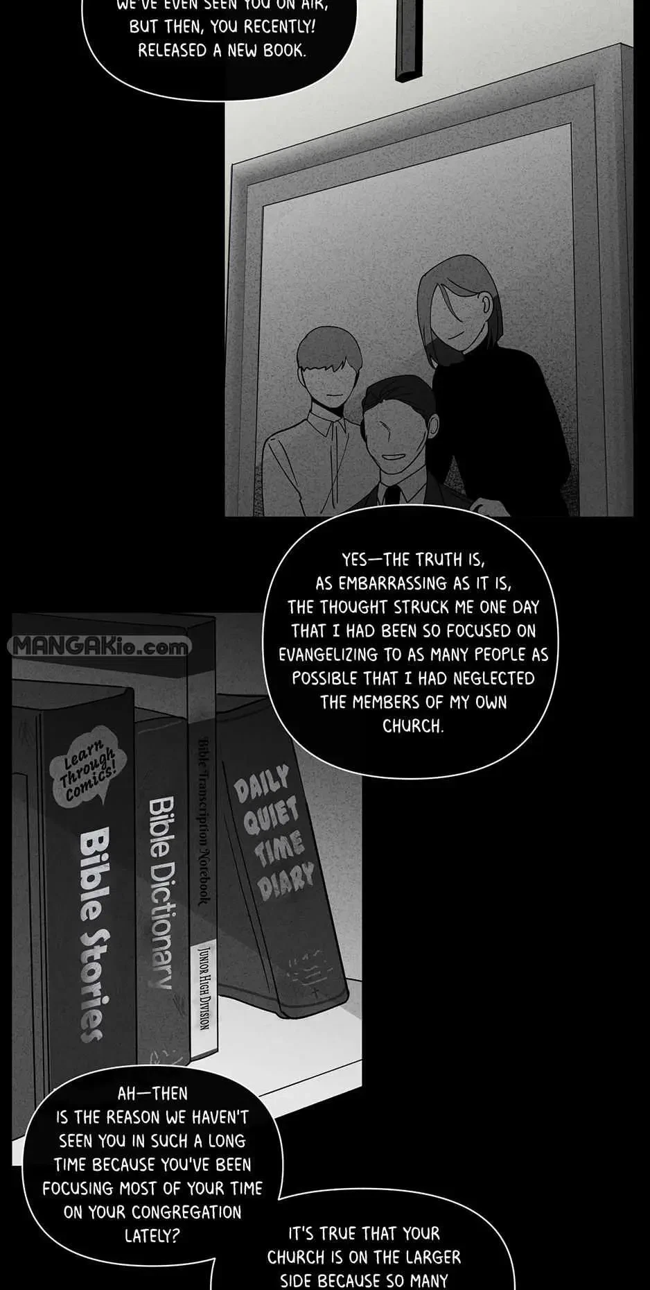 Banana Scandal Chapter 162, page 3