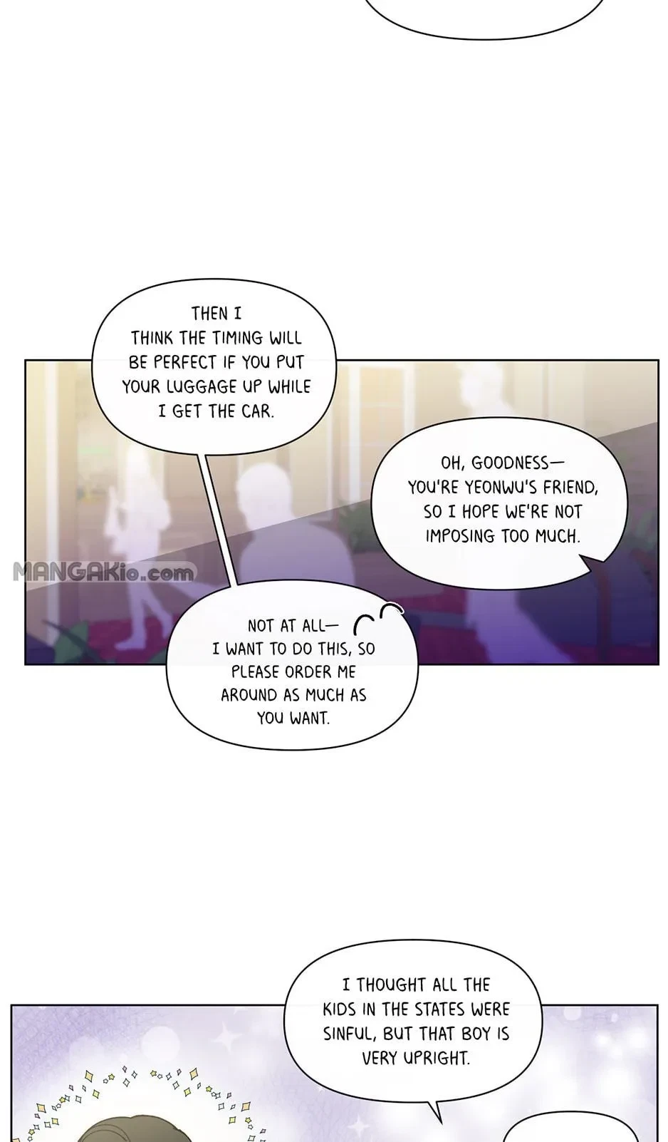 Banana Scandal Chapter 162, page 34