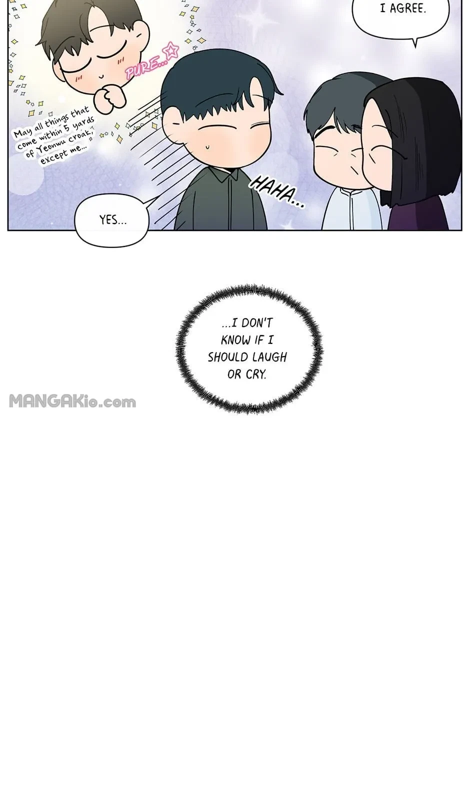 Banana Scandal Chapter 162, page 35