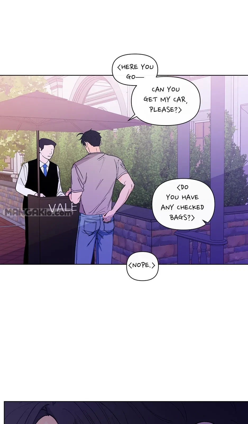 Banana Scandal Chapter 162, page 36