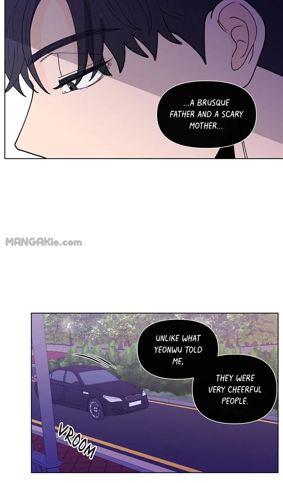 Banana Scandal Chapter 162, page 37