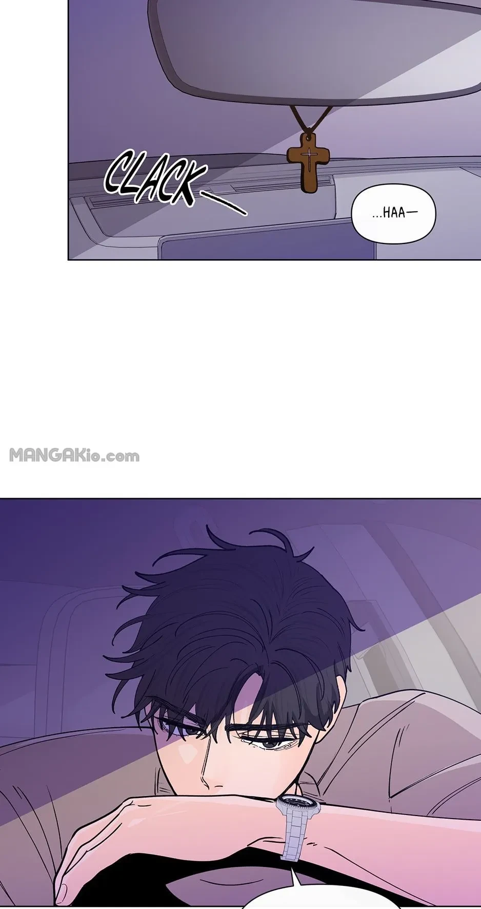 Banana Scandal Chapter 162, page 39