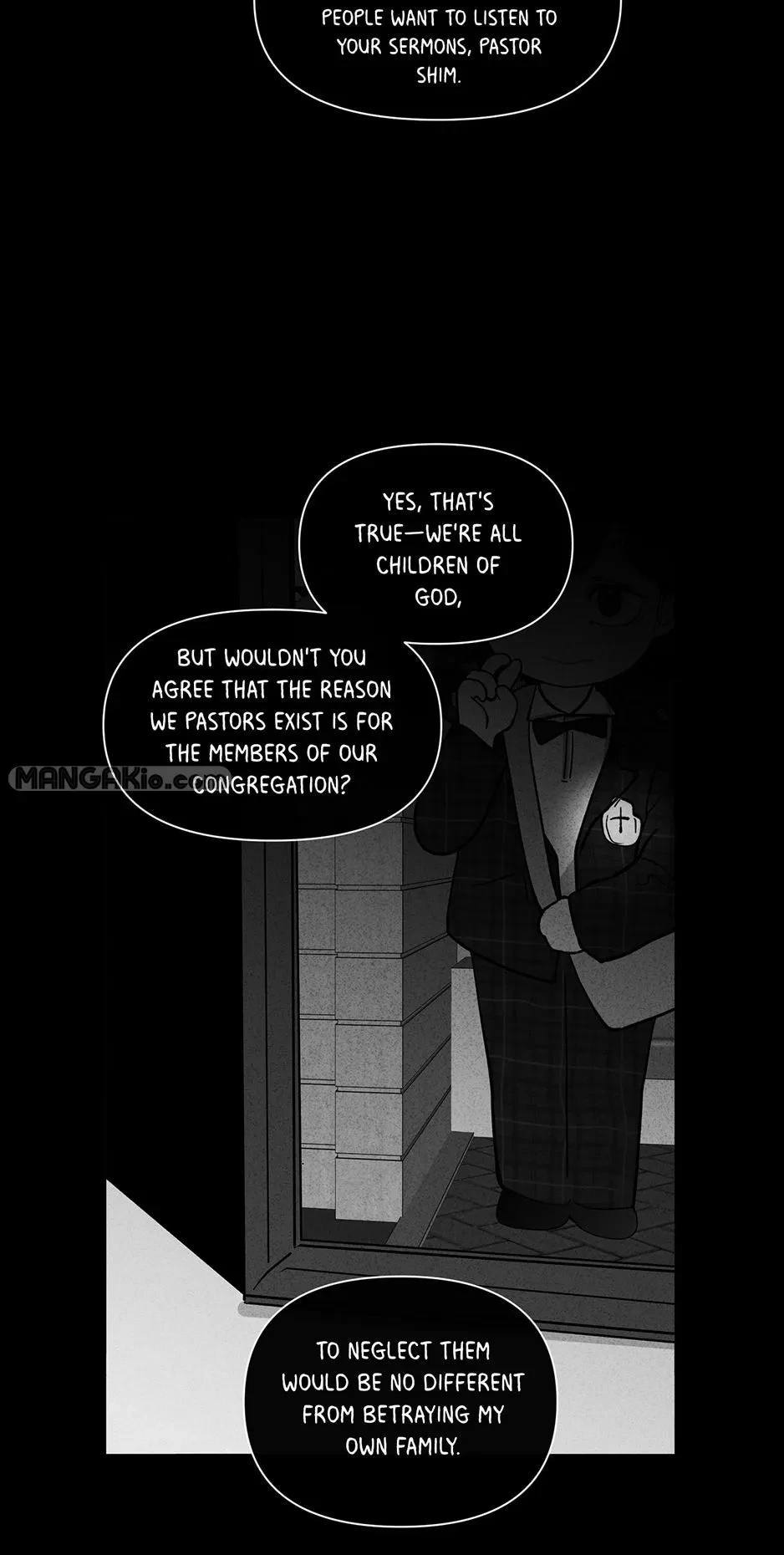 Banana Scandal Chapter 162, page 4