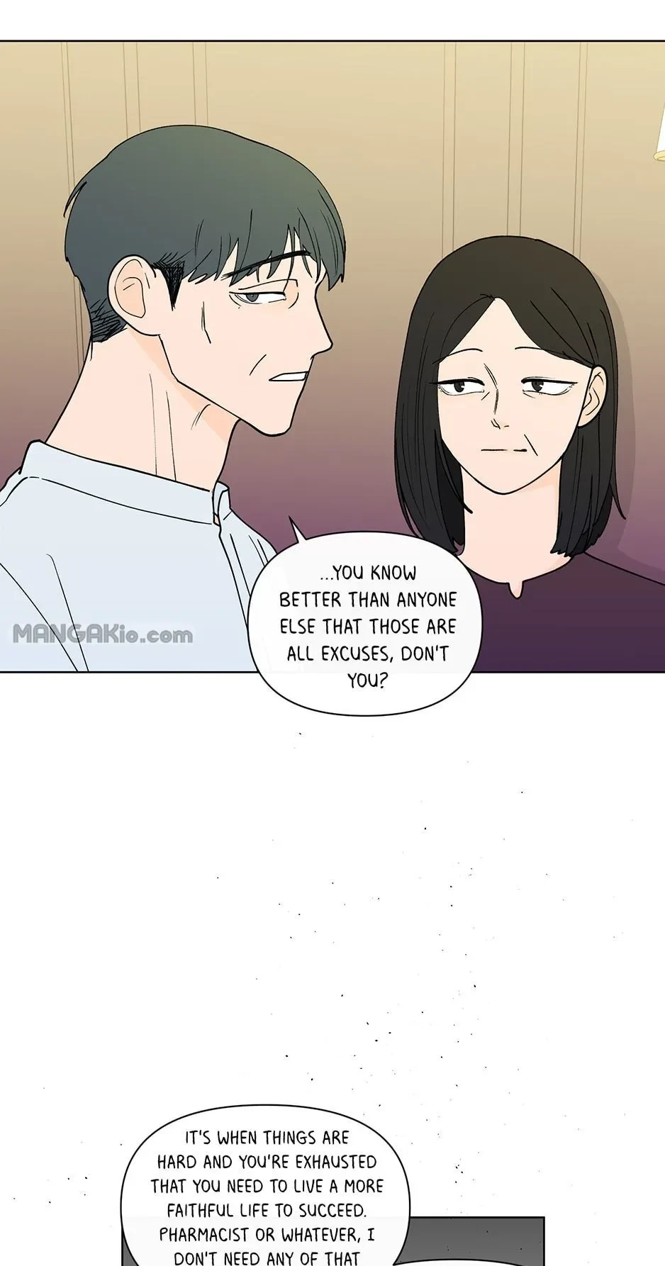 Banana Scandal Chapter 162, page 43