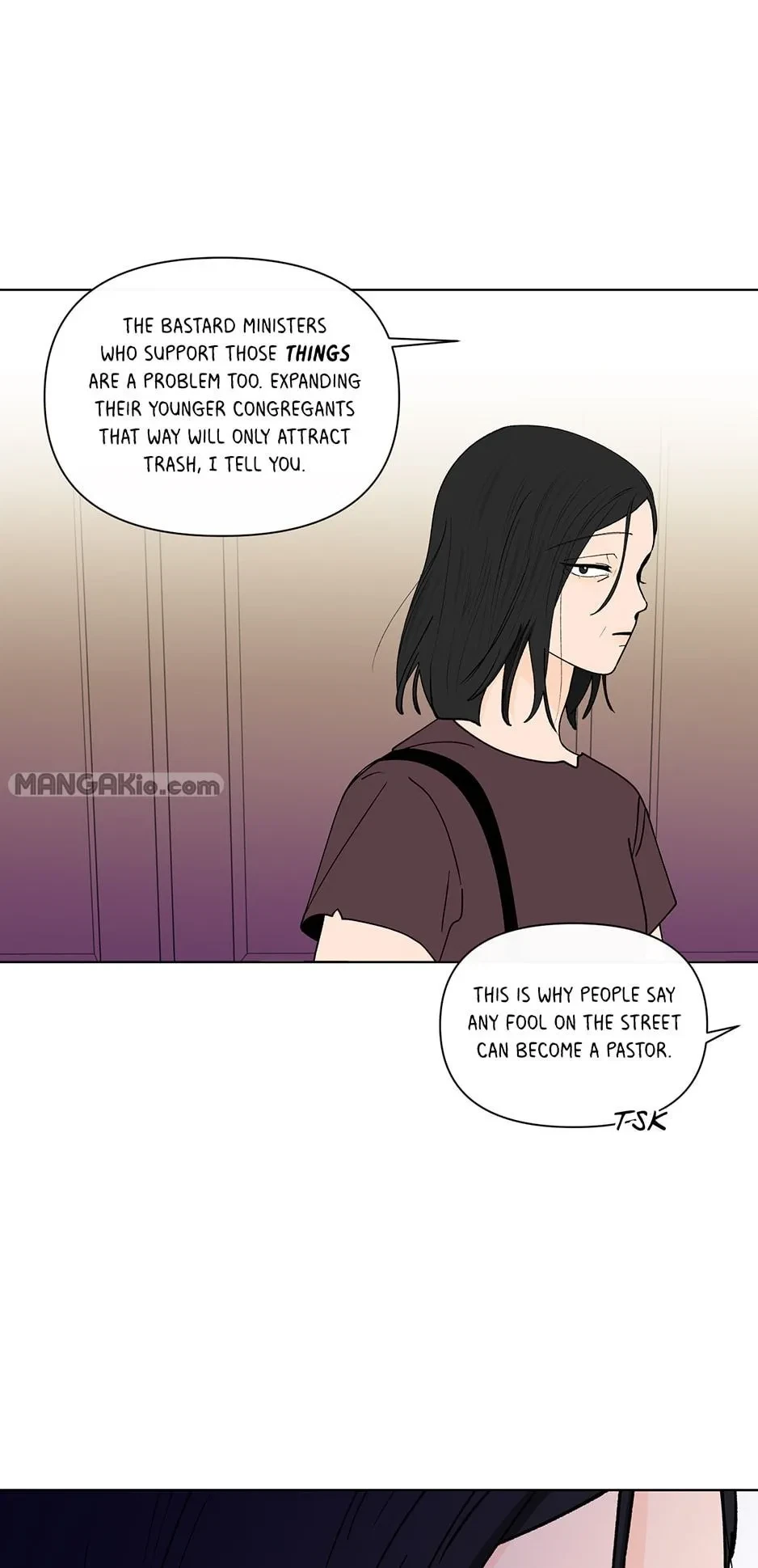 Banana Scandal Chapter 162, page 46